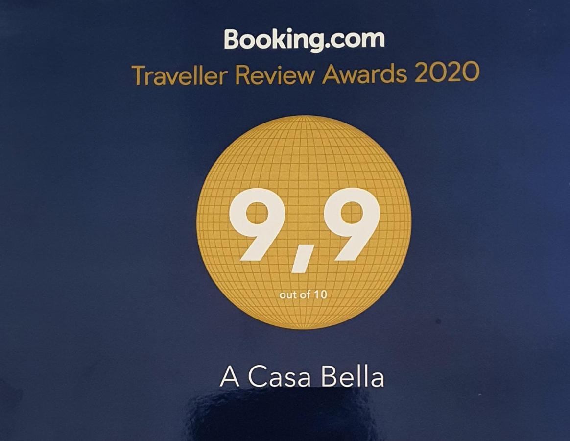 A Casa Bella - Guesthouse 일랴벨라 외부 사진